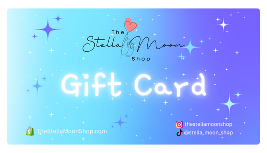 Gift Card - The Stella Moon Shop