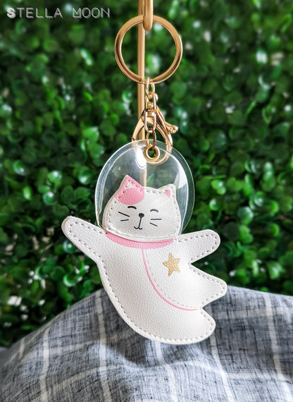 Space Animals Keychain - The Stella Moon Shop