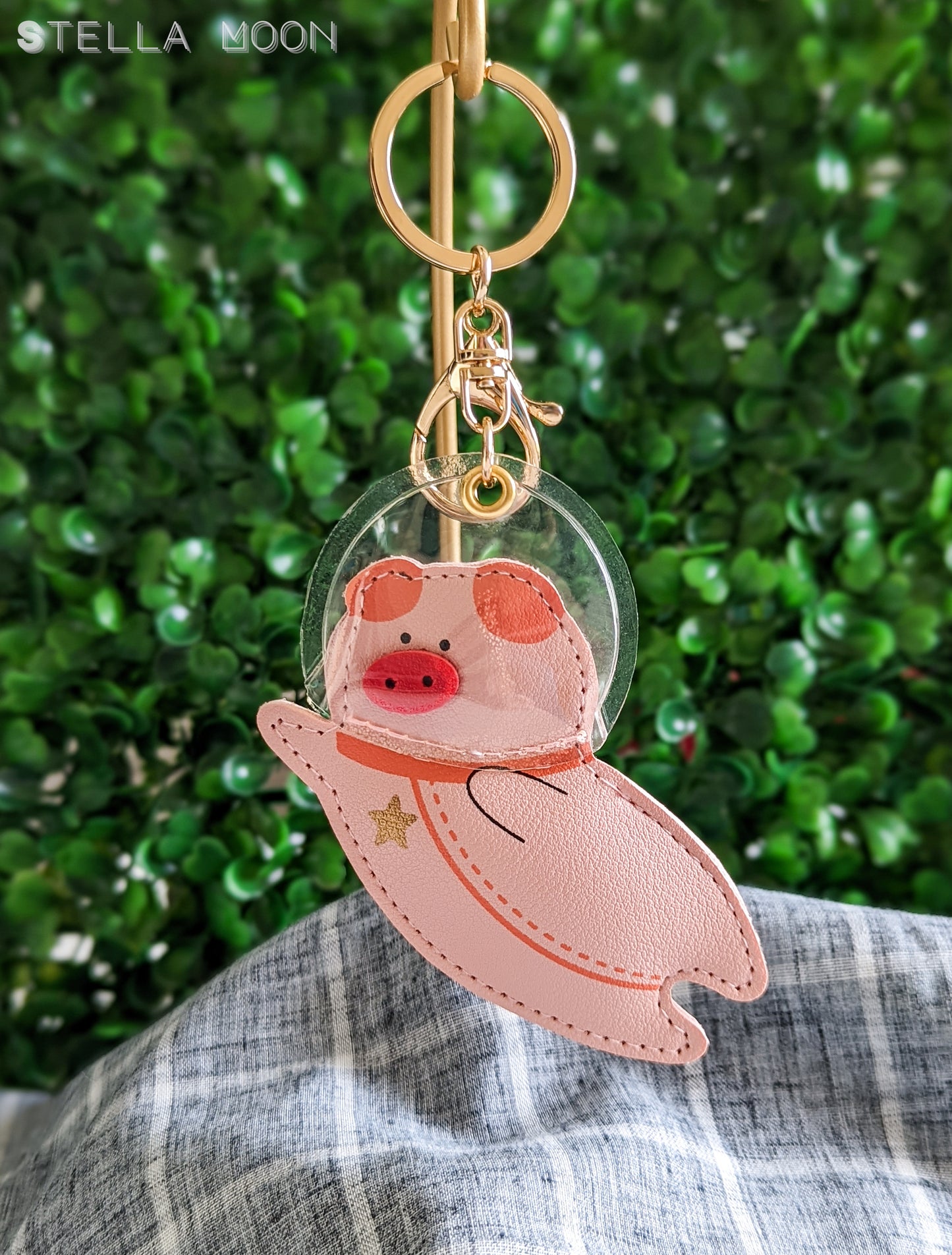 Space Animals Keychain - The Stella Moon Shop