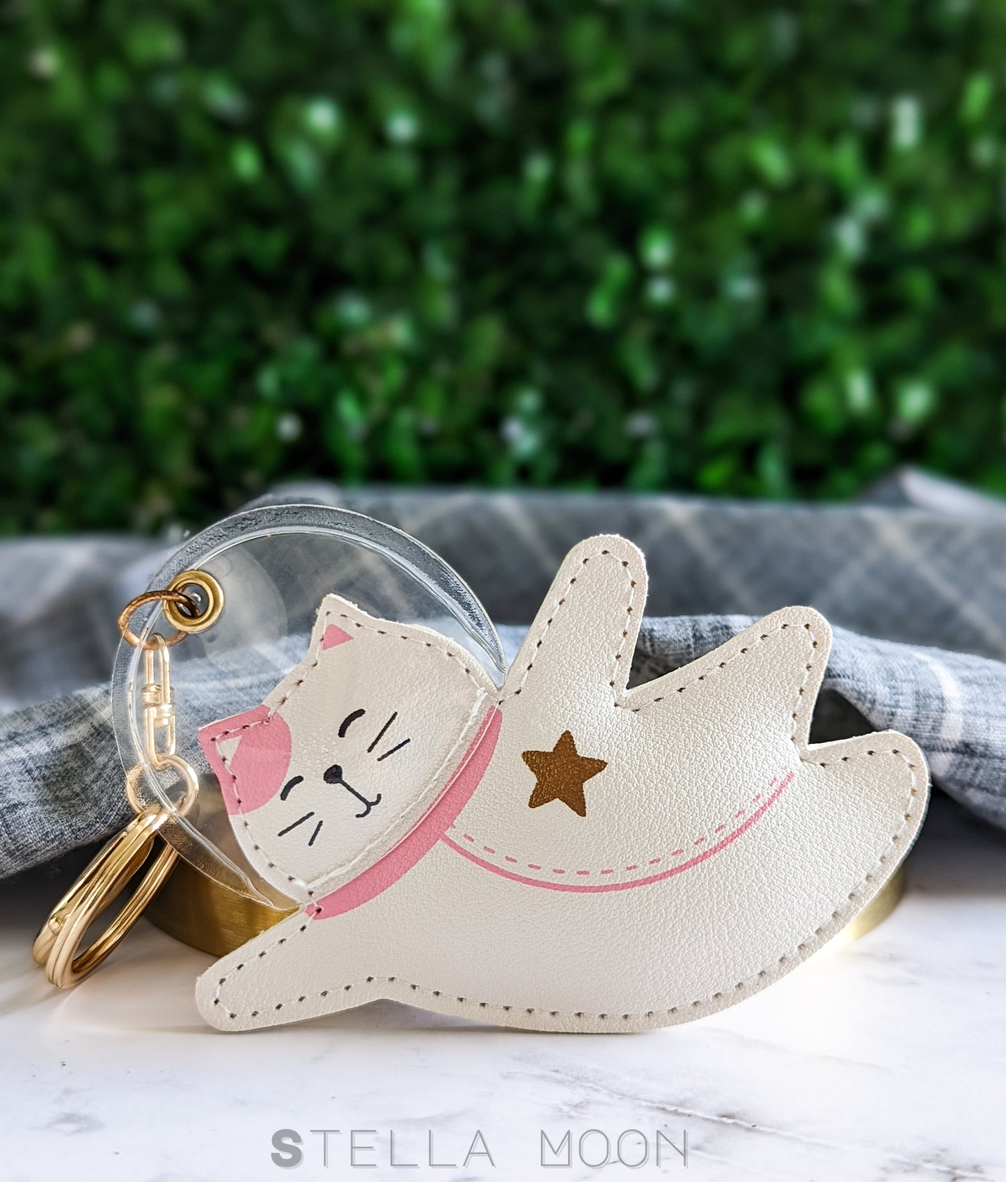 Space Animals Keychain - The Stella Moon Shop