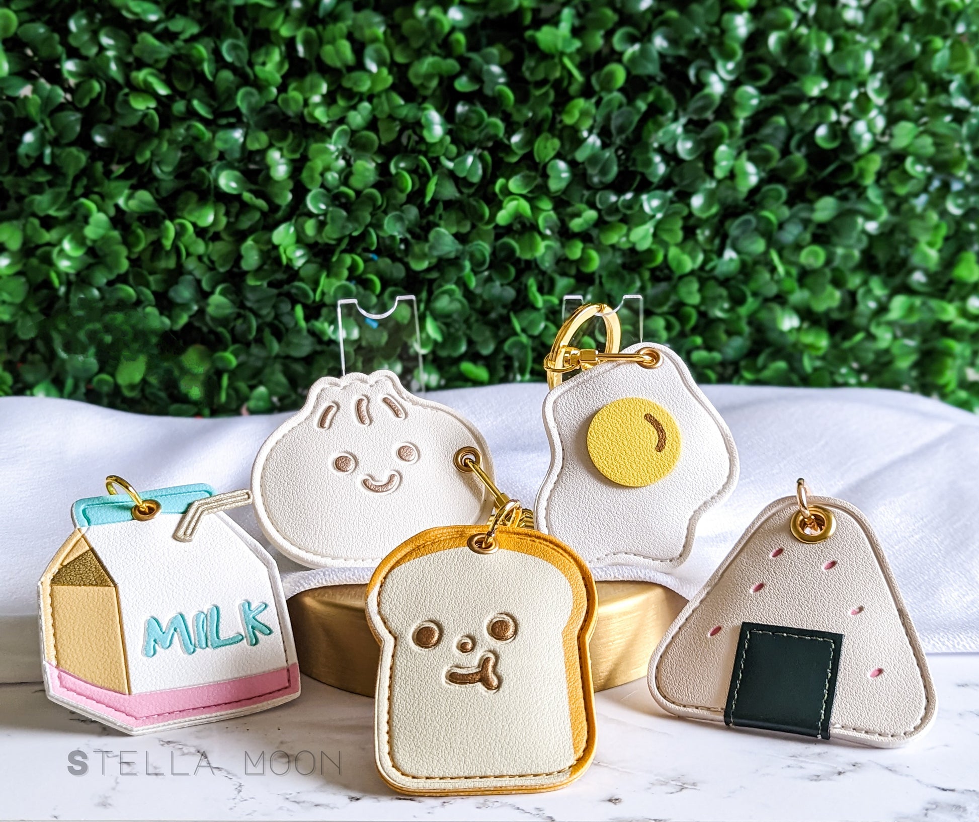 Food Pocket Keychain - The Stella Moon Shop