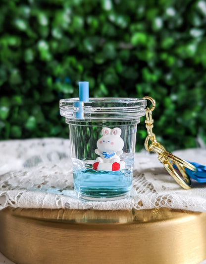 Sailor Liquid Keychain - The Stella Moon Shop