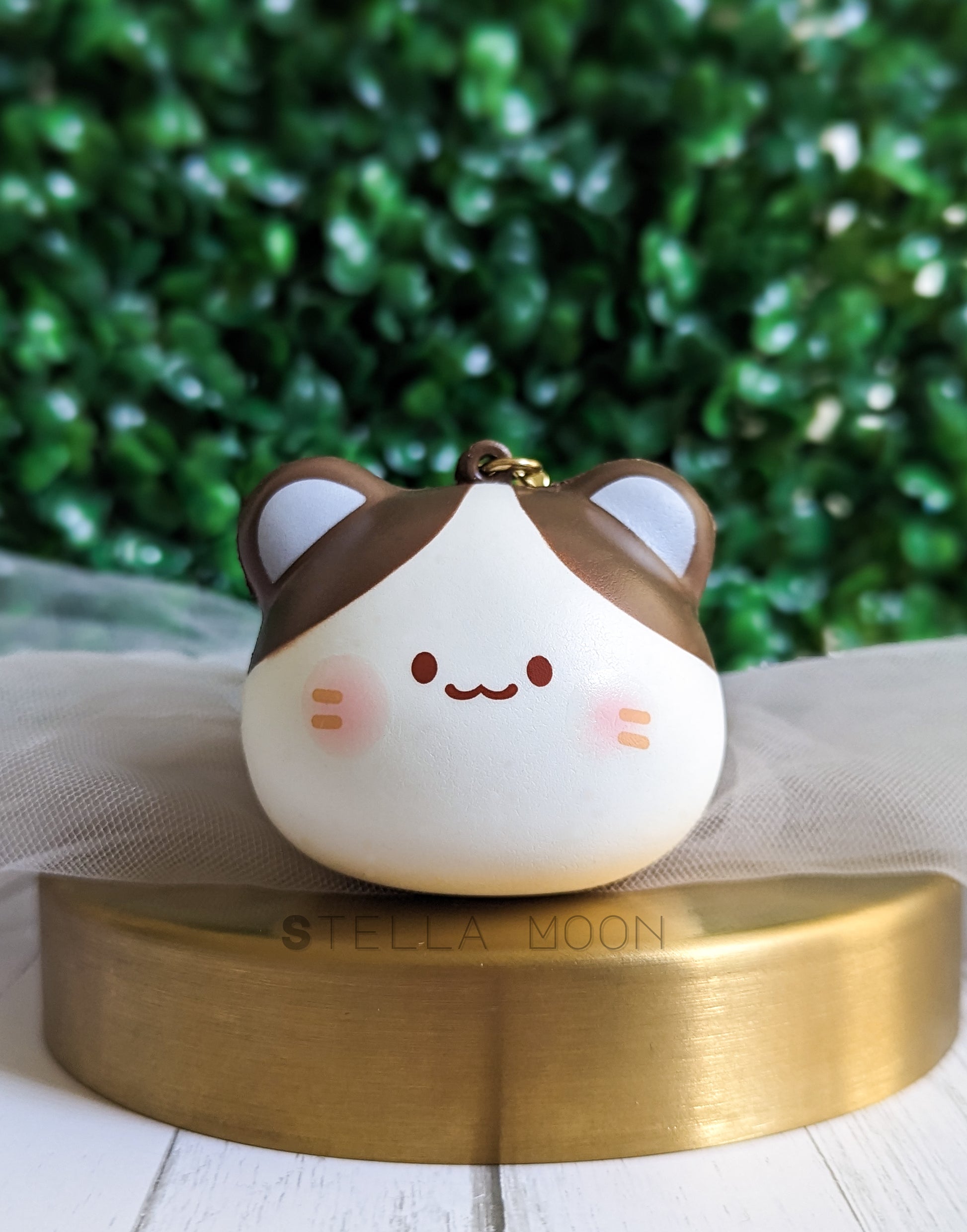 Soft Cat Squish Keychain - The Stella Moon Shop