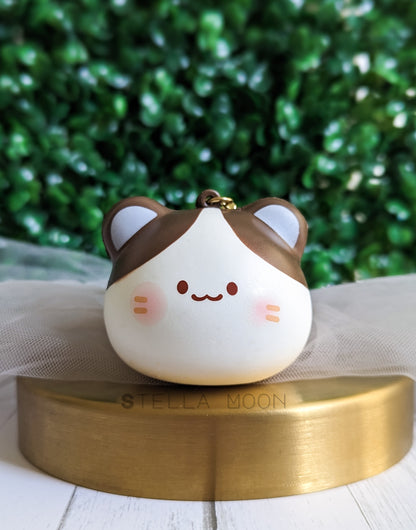 Soft Cat Squish Keychain - The Stella Moon Shop