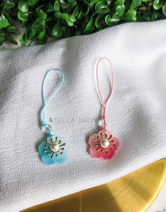 Sakura Phone Charm - The Stella Moon Shop