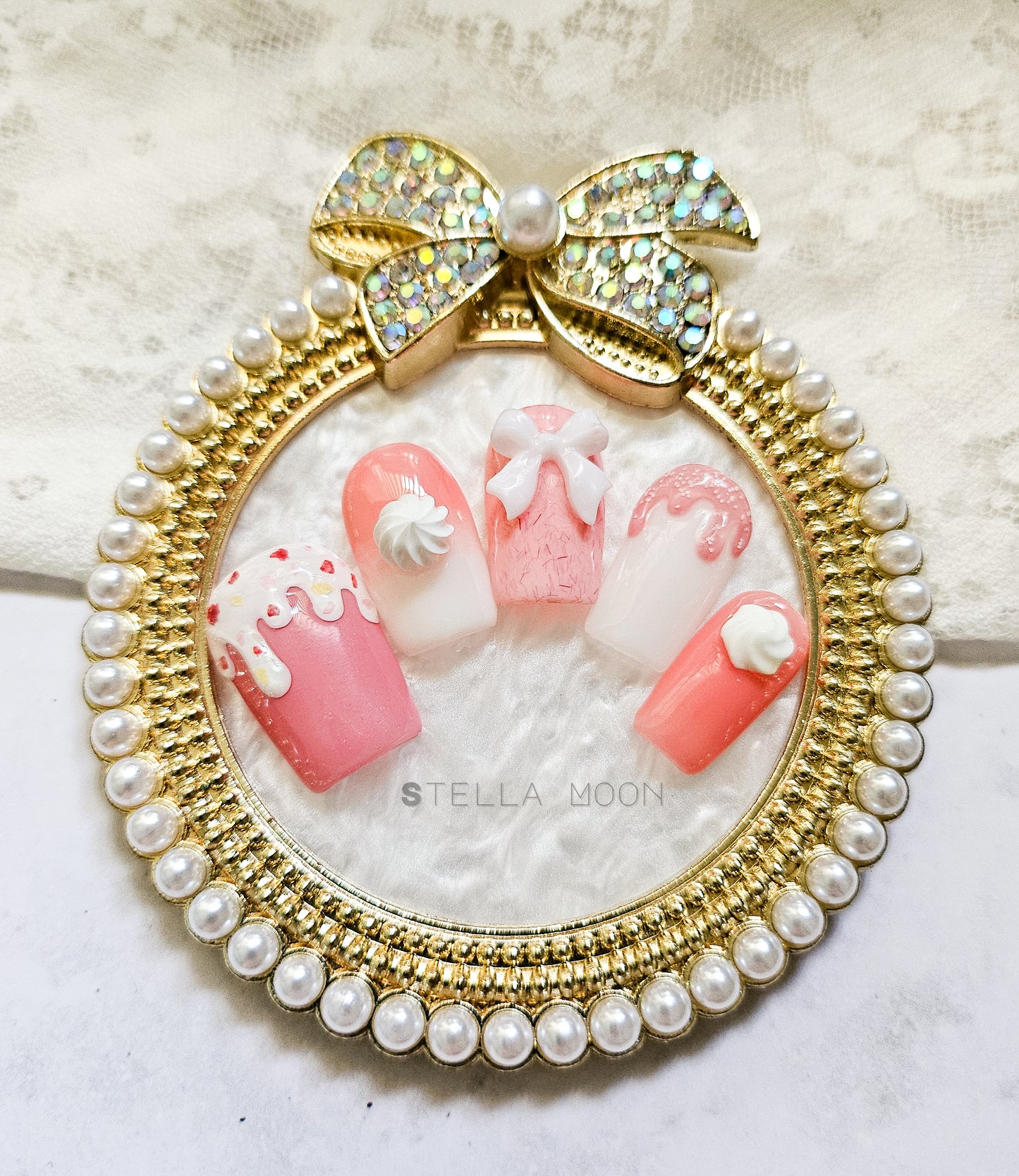 Sweet Treat Press-On Nails