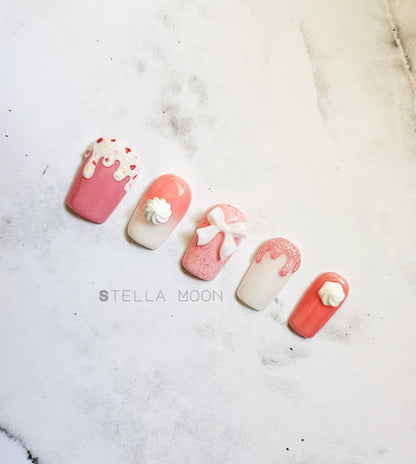 Sweet Treat Press-On Nails