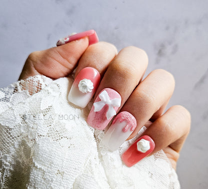 Sweet Treat Press-On Nails