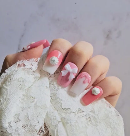 Sweet Treat Press-On Nails